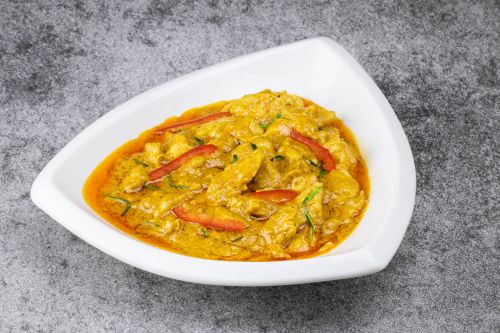 แกงพะแนงหมู