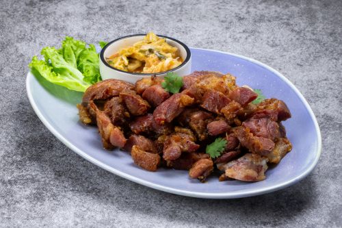 ขาหมูเยอรมัน (ครึ่งขา)